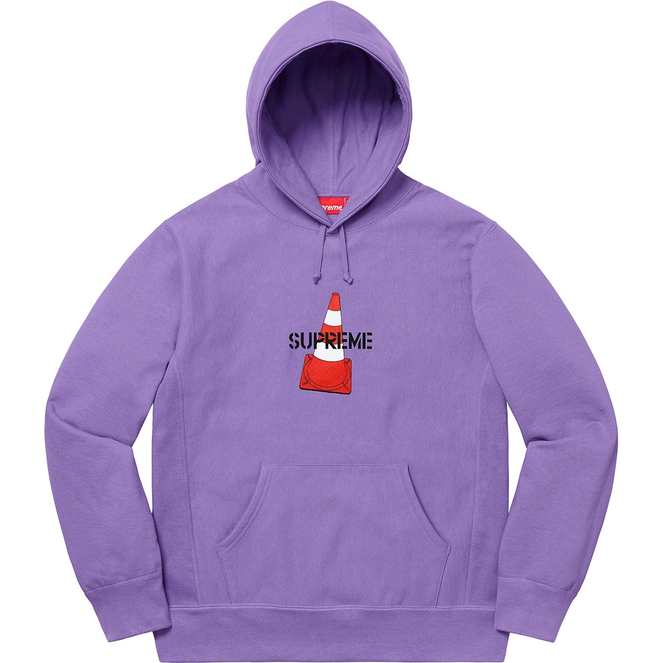 Cone Hooded Sweatshirt view 3